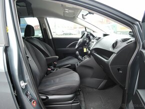 Mazda 5, 1,8i 16V Tacumi DVD 7.míst 2012 - 13