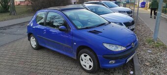 Peugeot 206 1.4 diesel, r.v. 2004 - 13