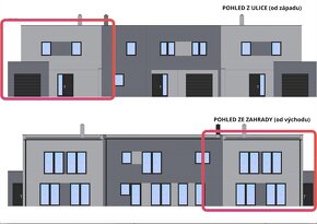 Novostavba RD 5+kk 151 m2 s pozemkem 338 m2 Praha – Slivenec - 13