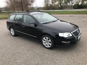 WV Passat b6 2,0 TDI DSG - 13