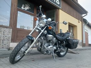 Yamaha XV 1100 Virago - 13