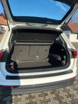 Vw Tiguan 2.0 Tdi 110kw, 2018, pravidelny servis 1 majitel - 13