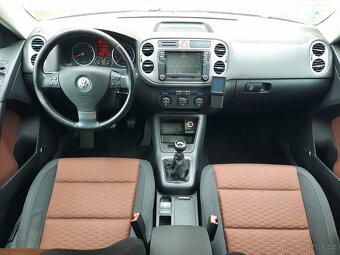 VW Tiguan 1.4 TSi - 4x4 - po velkém servisu - 13