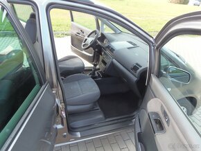 Seat Alhambra 1.9 TDi 7 míst tažné - 13