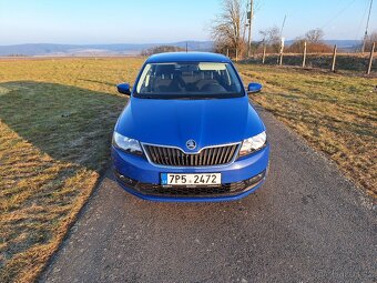 Škoda Rapid  Spaceback 1.0 - 13