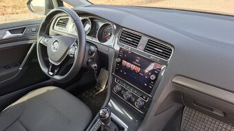 VW GOLF 7 / 1.4TSi / 2017 / ČR / NOVÁ STK - 13