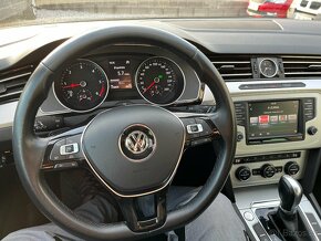 Volkswagen Passat 2.0TDi Variant DSG - 13