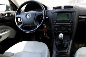 Škoda Octavia Combi 2.0 TDI LK - 13