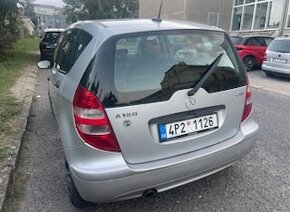 Mercedes Benz A180 CDI rok 2005 80 KW. Klima - 13