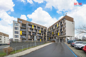 Prodej bytu 2+kk, 53 m², OV, Plzeň, ul. Pallova - 13