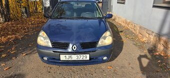 Renault Thalia 1.4 72kw rok-2005 - 13