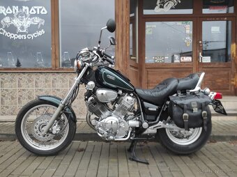 Yamaha XV 750 Virago - 13