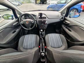 Fiat Punto 1,2i 51 KW Klima - 13