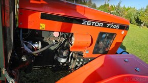 Zetor 7745 turbo ( 7340 turbo) - 13