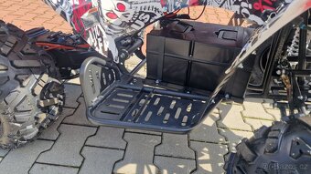 Dětská elektro čtyřkolka ATV Warrior XL 1500W 60V - 13