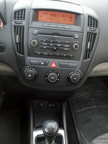 Kia Ceed Nafta 2007 - 13