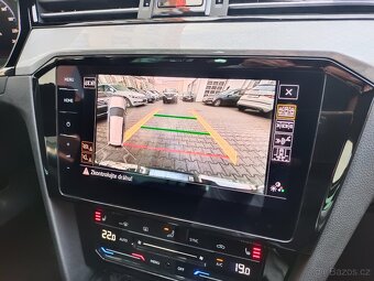 VW Passat B8 2.0TDI 110kW DSG Virtual Matrix LED ACC Qi DAB - 13