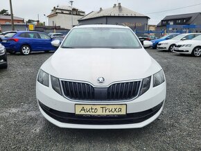 ŠKODA Octavia III FL combi 1.5 G-TEC CNG DSG AMBITION - ČR - 13