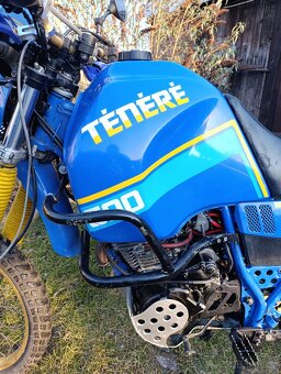 Yamaha xt 600z tenere 1vj 86 - 13