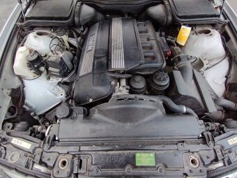 BMW E39 523i M- packet - 13