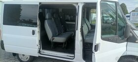 Ford Transit Variobus 2,2tdci 2011 9 míst - 13