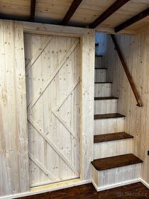 Moderní výroba Dřevostavby - Tiny House / Maringotka - 13