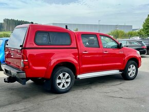 Toyota Hilux Double Cab 4x4 Aut. 126kw - 13