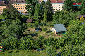 Přenechání zahrady 518 m² v Ústí nad Labem, ul. Masarykova - 13