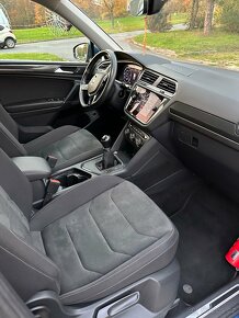 Vw Tiguan Allspace 2.0 Tdi, 1 majitel Top stav - 13