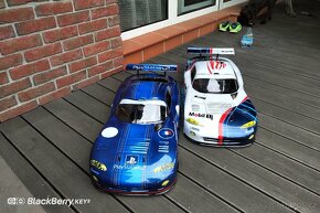 1:5 Rc formy na karoserie - Dodge, Porsche - 13