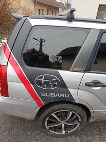 Subaru Forester SG S-Turbo 130kw - 13