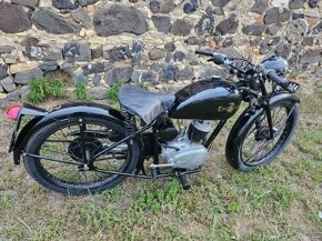 Moto EXCELSIOR CONSORT 1953 - 13