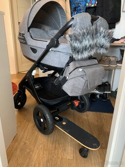 Stokke Trailz dvojkombinace - 13