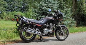 Yamaha XJ 900 původní a zachovalý stav, kufry - 13