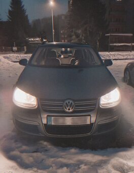 VW Golf 5 Variant 1.9 TDI - 13