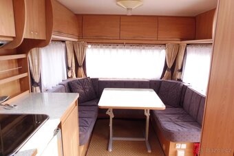 Karavan Buerstner Ventana 500 TS - 13