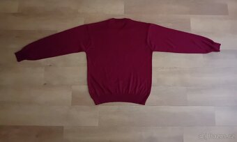 Paul Smith pánský svetr vel. M/L 100% Merino vlna - 13