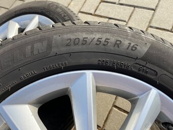 Octavia III sada kompletních letních kol,,Minoris’’205/55R16 - 13