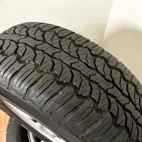 TOYOTA LANDCRUISER 5x150 R17 ET60+CELOR. 265/70R17 - 13