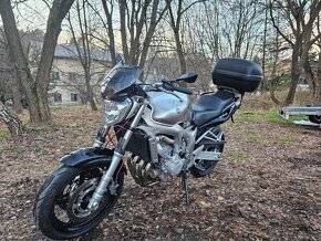 Yamaha FZ6 N r.v. 2004 - 13