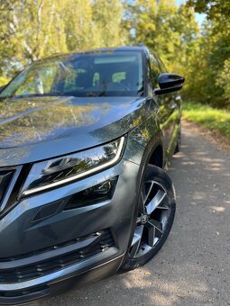 Škoda Kodiaq 2.0TDI 110kW DSG 2020 - 13