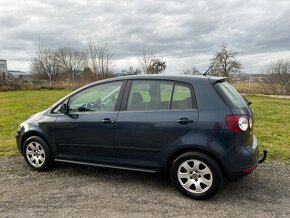 Vw Golf V Plus 0TDI 103kw - 13