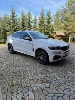 BMW X5, X6 (f16) 21” Alu kola - 13