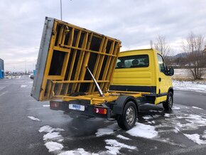 RENAULT MASTER 2.5 DCi SKLÁPĚC 3 STRANY - 13