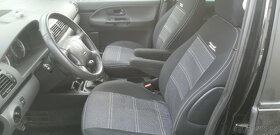 VW Sharan 2.0 TDI, r. 2009, 103 kW, 7 míst, tažné, STK - 13