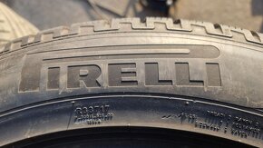 Zimní pneu 235/55/19 Pirelli - 13