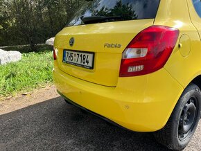 Škoda Fabia II 1.2 HTP,  51 kW, 96 000 km - 13