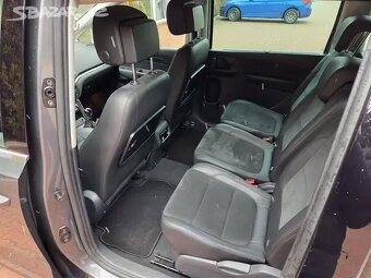 Alhambra 2.0TDI/110kW,Style,7míst,xen,kamera,kessy - 13