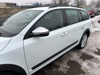 Škoda Octavia 2.0Tdi 110kw SCOUT - 13