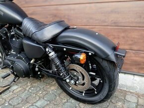 Harley-Davidson Xl883N Iron - 13